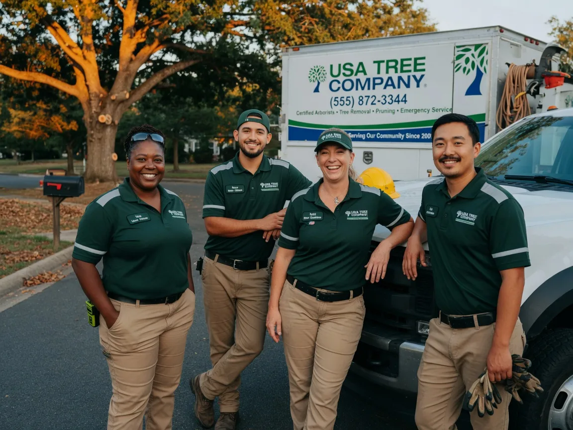 Tree Care company in Forbes, MN